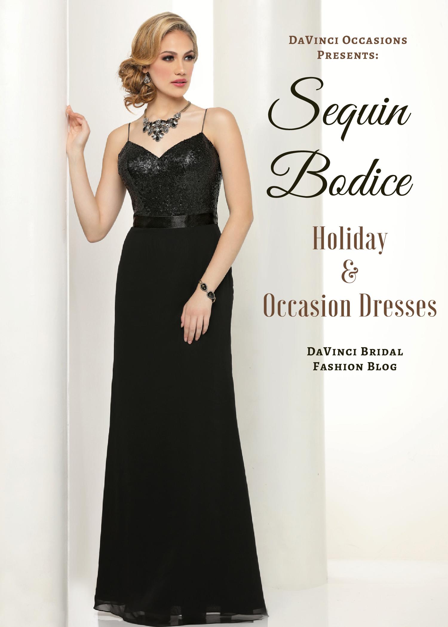 How to Style a Sequin Dress for Optimal Effect?, by Andyjou