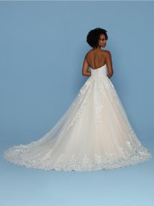 DaVinci Bridal Style #50560