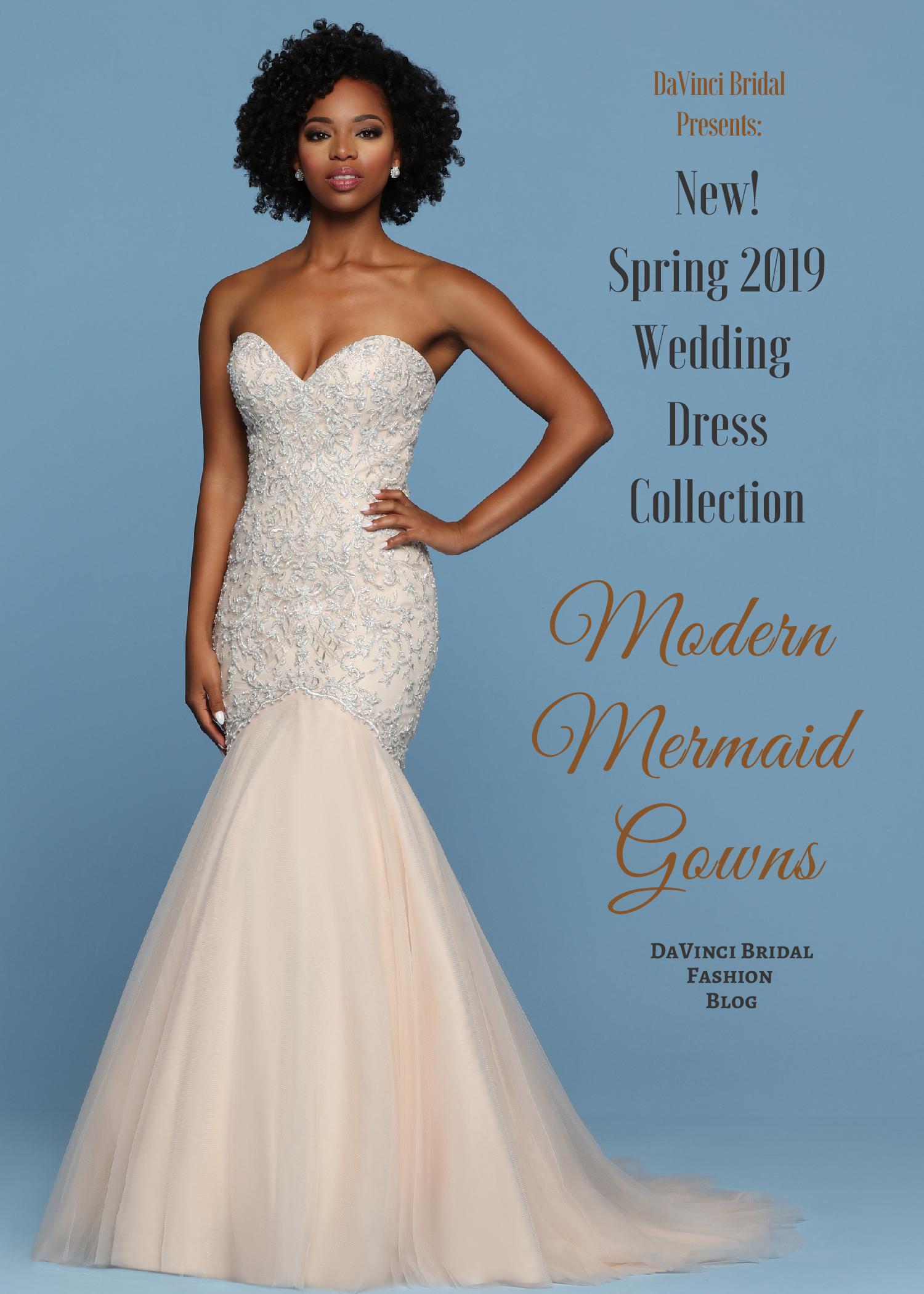 Wedding Gowns for 2019: Modern Mermaid Wedding Dress ... (1500 x 2100 Pixel)