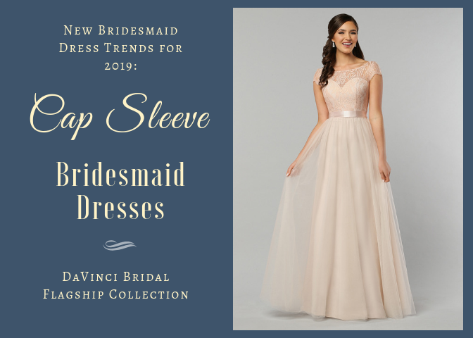 The 6 Bridal Gown Trends You Need To Know About For 2019 | weddingsonline
