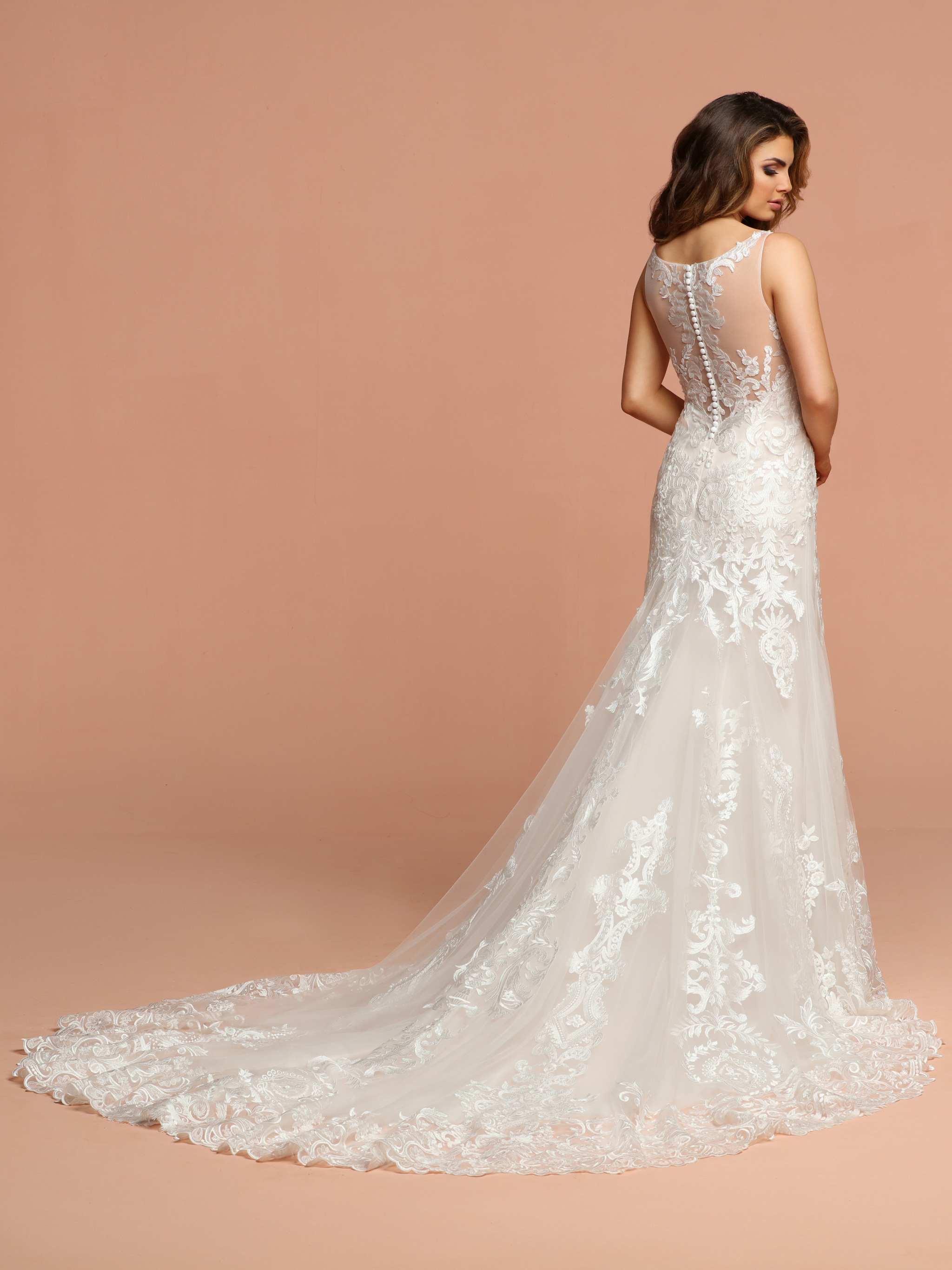 Moderate Wedding Dress