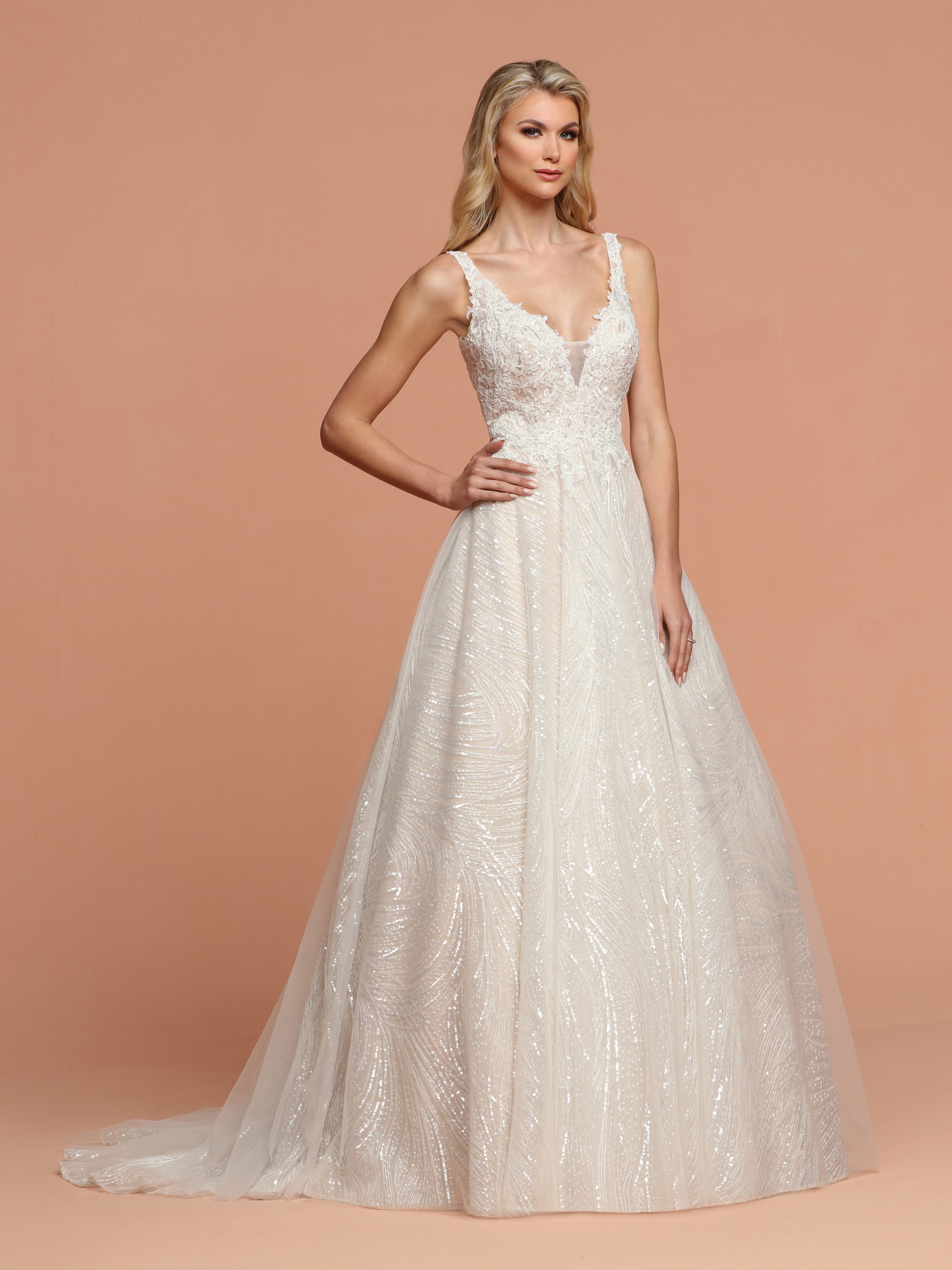 Oscar de la Renta Fall 2019 Wedding Dress Collection