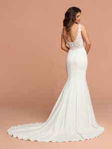 DaVinci Bridal Style #50592