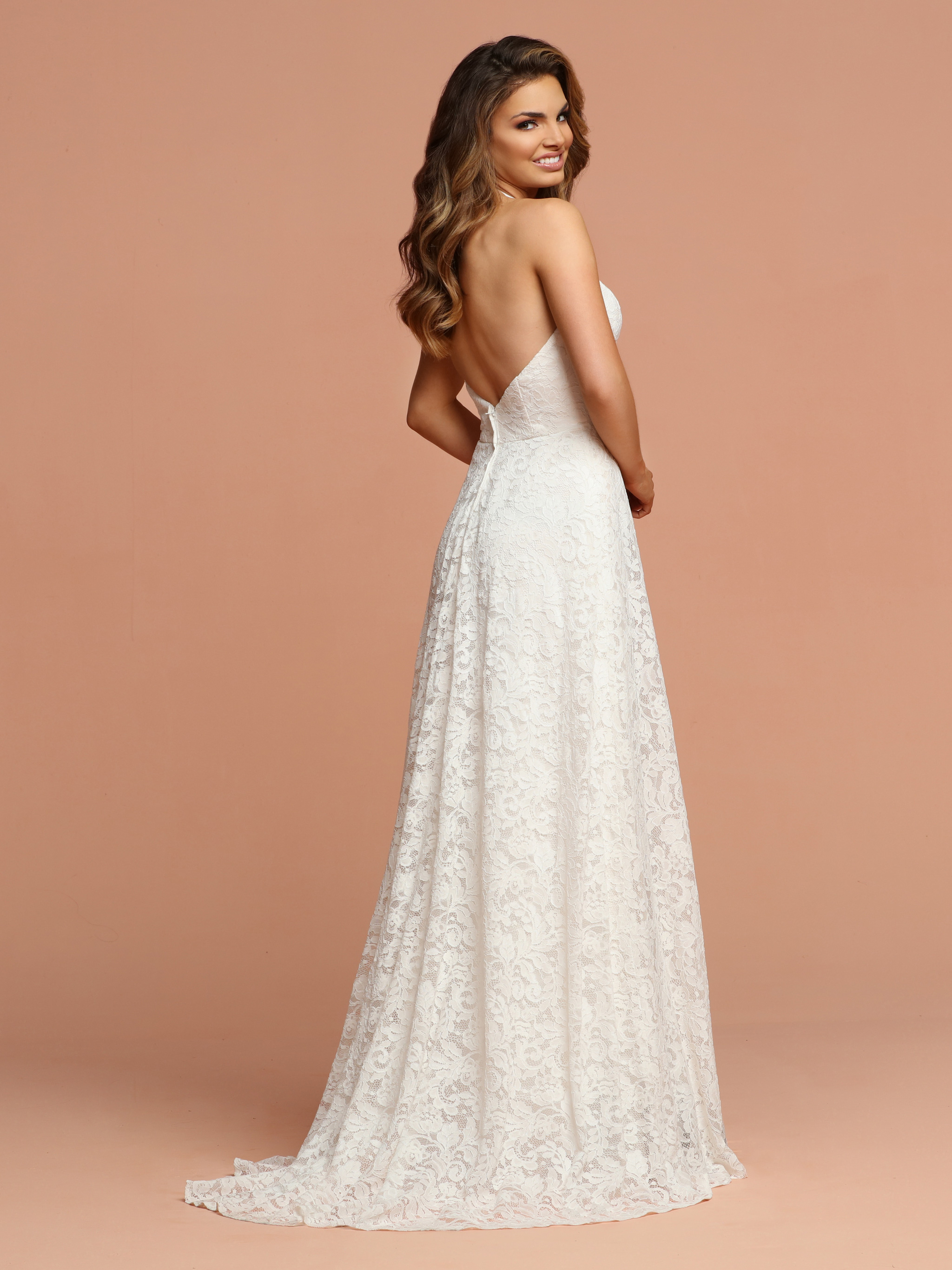 Informal Destination & Beach Slip Wedding Dresses 2020