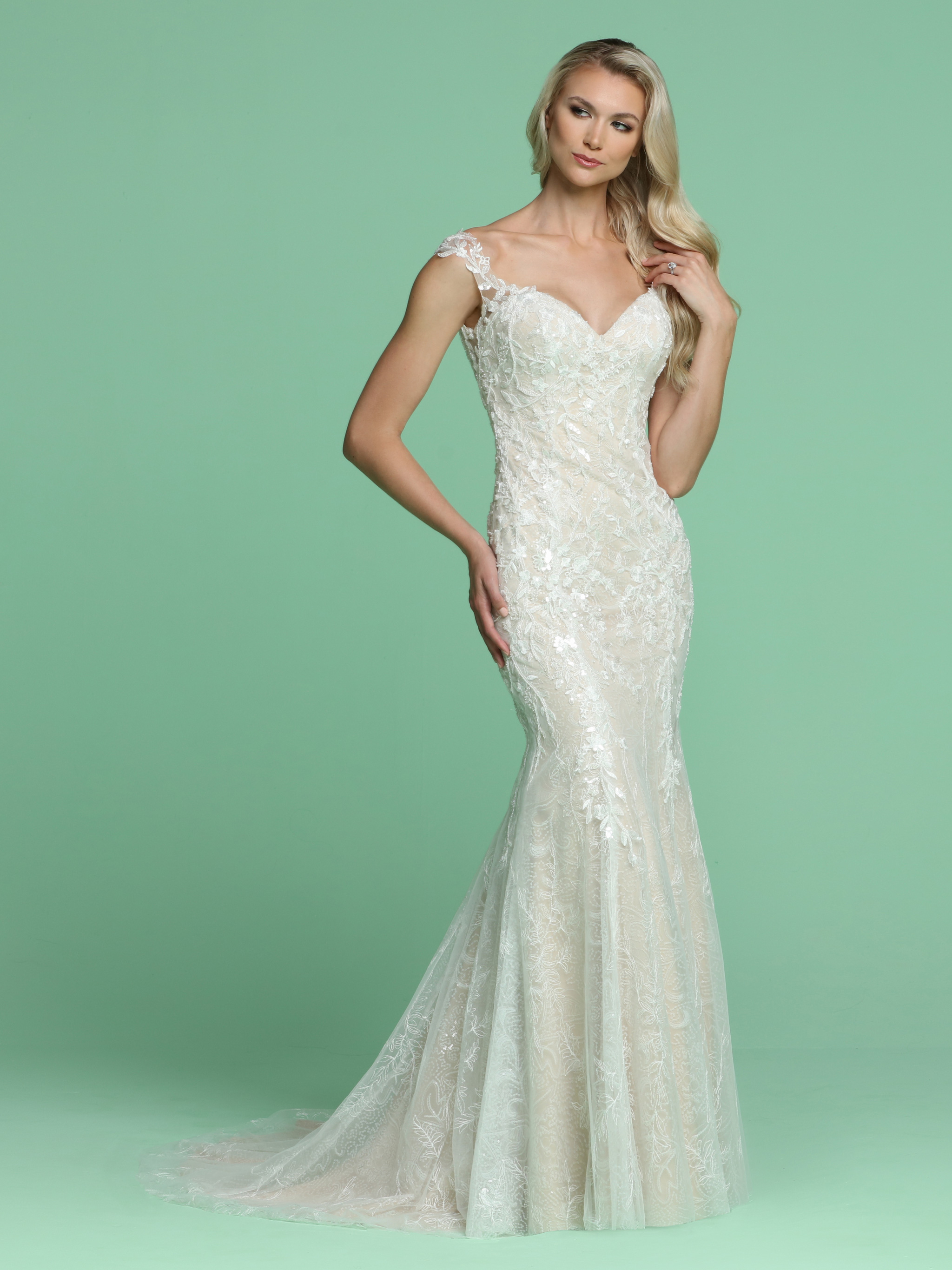 How to choose the perfect wedding dress for your body type?- Zoe Rowyn  Bridal