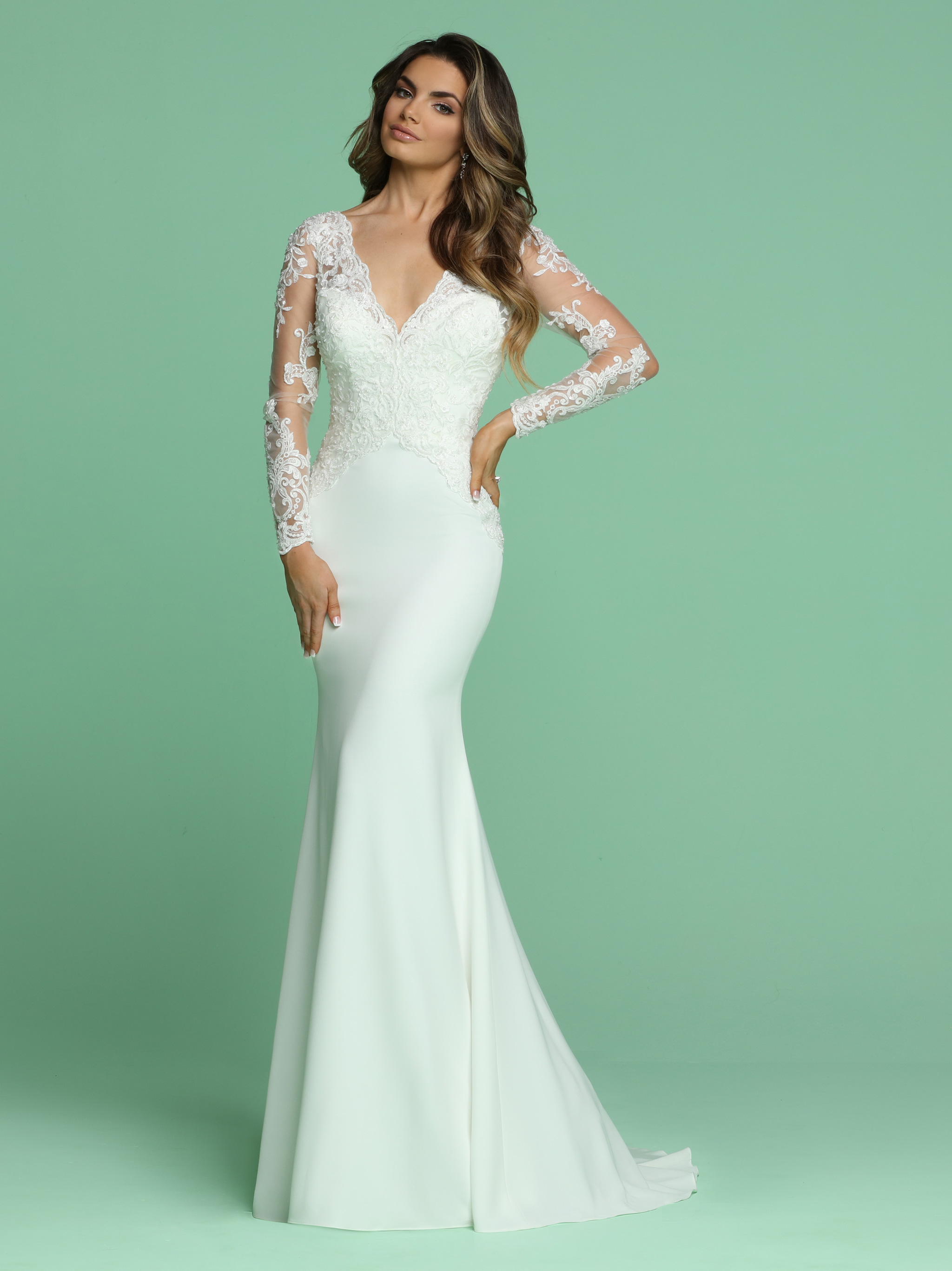 Guide: Finding the Ideal Wedding Dress Fit for Your Body Type