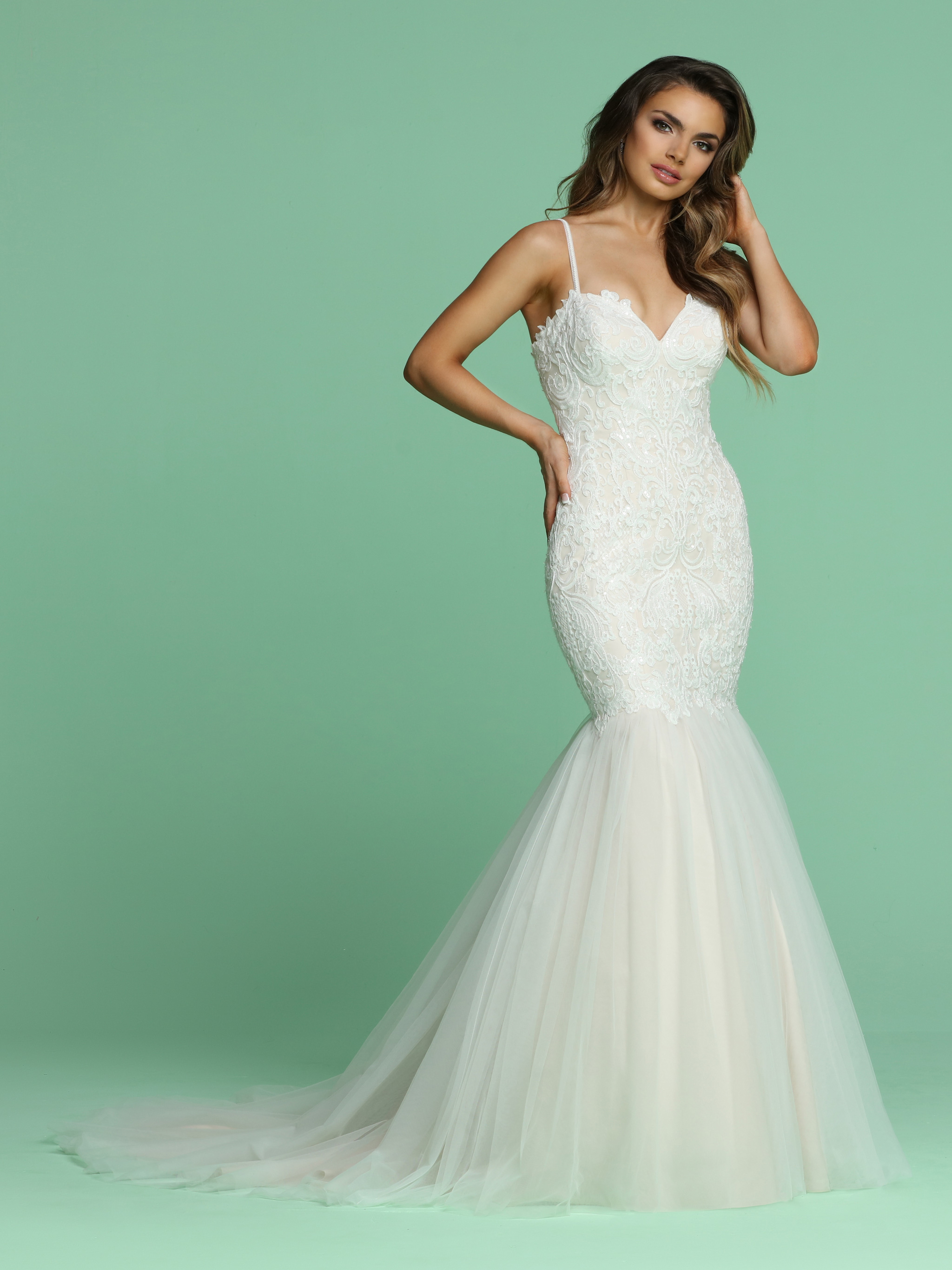 Choose the Most Elegant Wedding Dress for Your Body Type