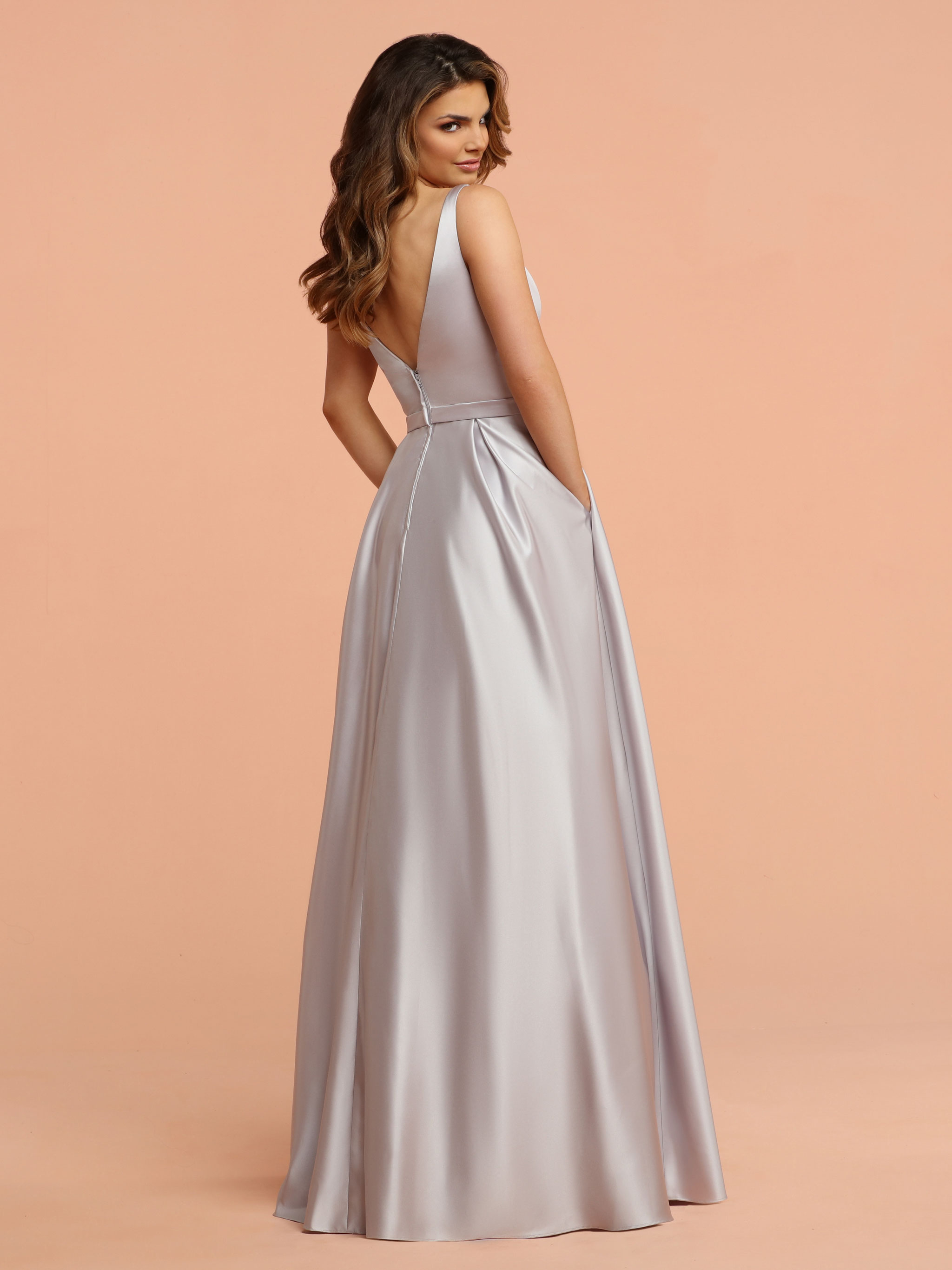 Bridesmaids Dresses with Pockets for 2021