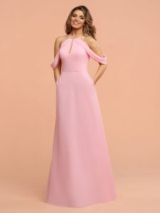Bridesmaids Dresses with Pockets for 2023: DaVinci Bridesmaid Style #60409