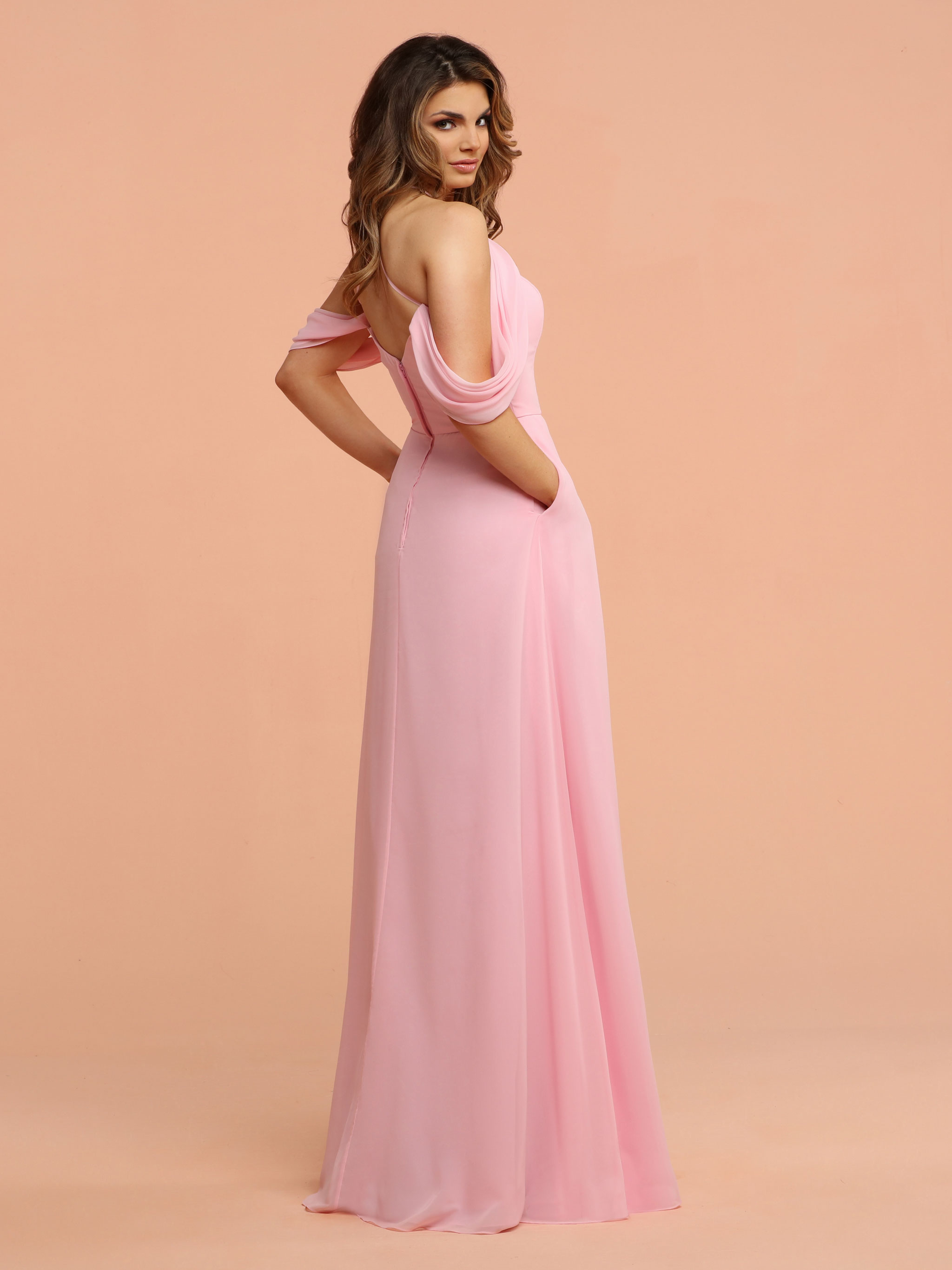 Halter Neckline Bridesmaids Dresses for 2020