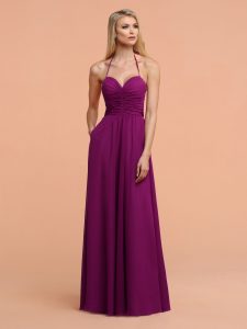 Bridesmaids Dresses with Pockets for 2023: DaVinci Bridesmaid Style #60414