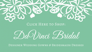 DaVinci Bridal Designer Gowns & Dresses