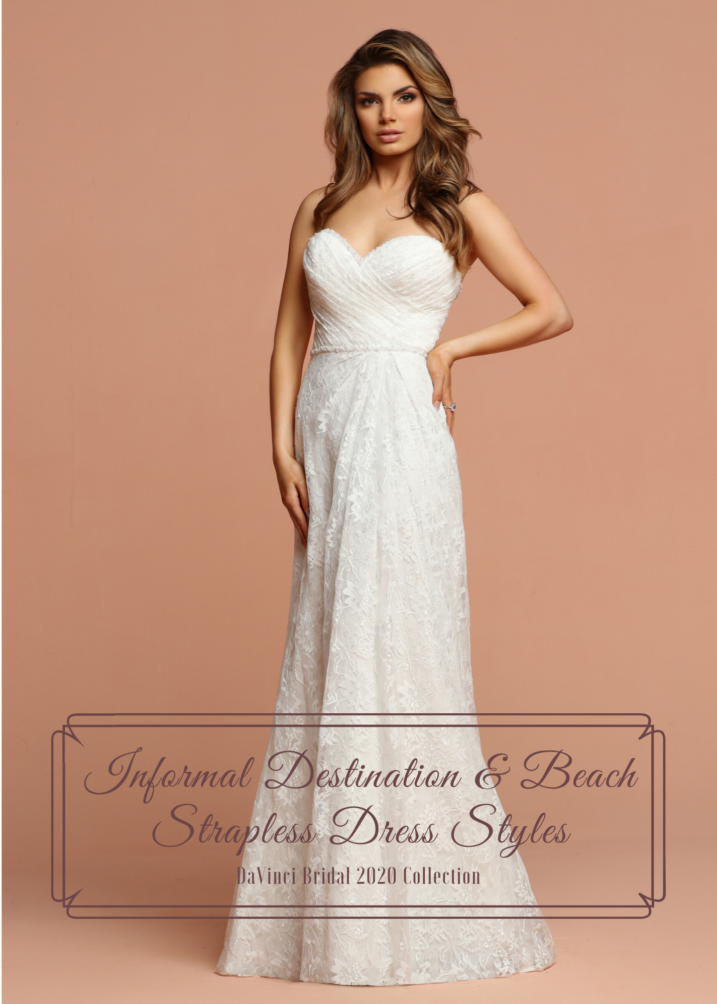 Bridal Gowns and Wedding Dresses by JLM Couture - Style 22010 Lorena