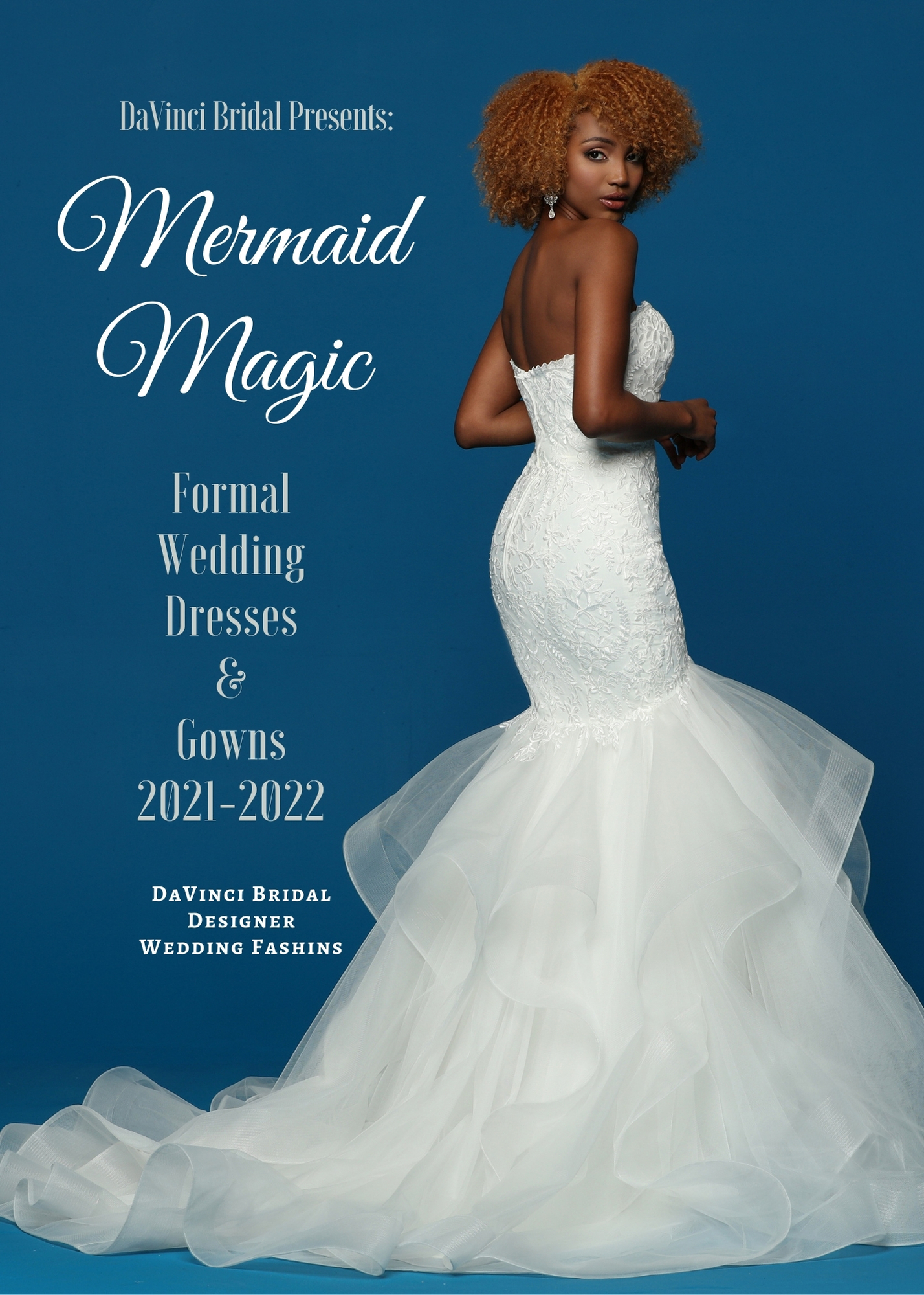 Best Mermaid Wedding Dresses for 2021-2022 | DaVinci Bridal