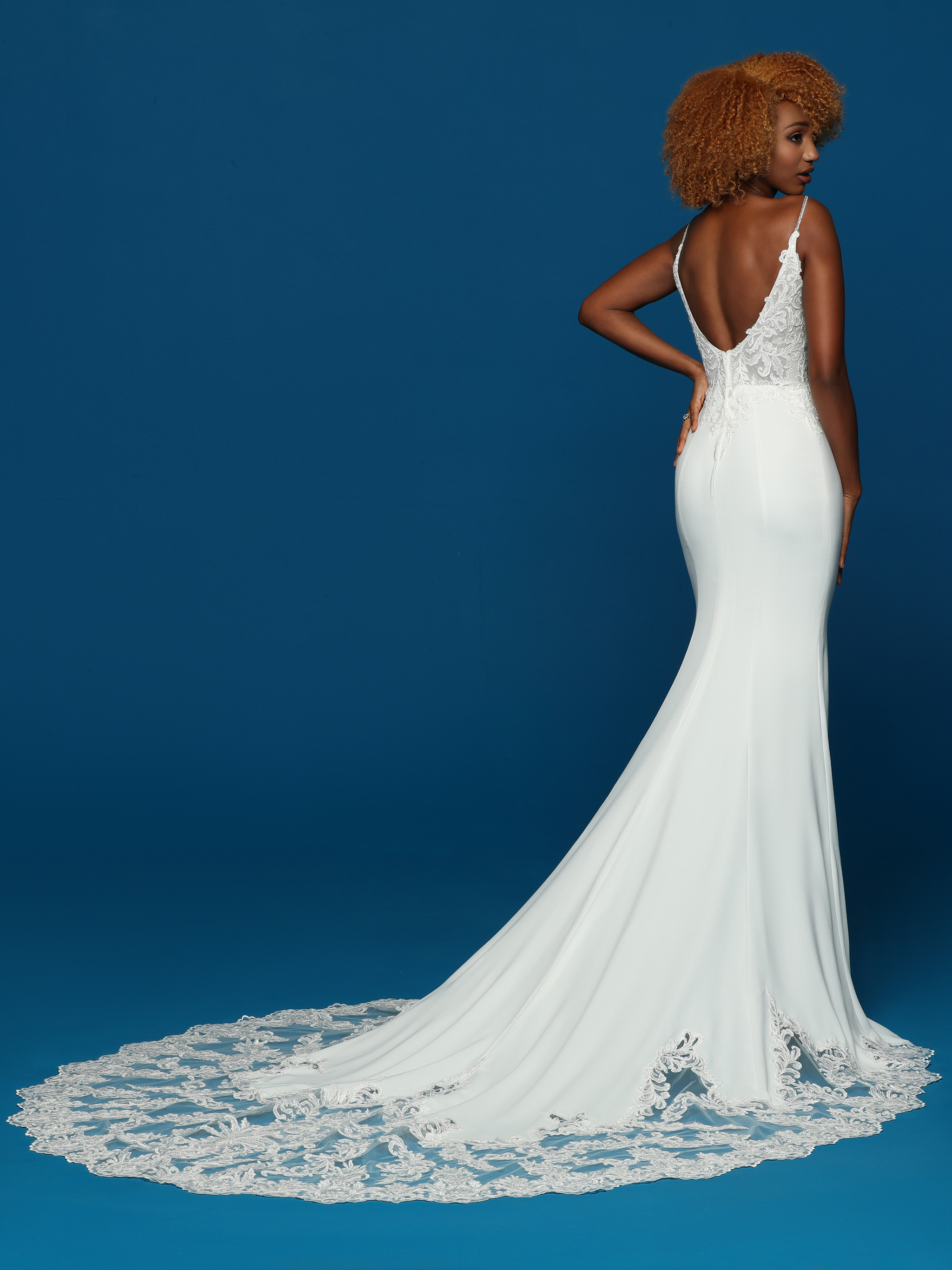 50631-B | DaVinci Bridal Blog