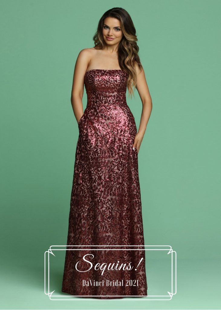 bridesmaid 2021