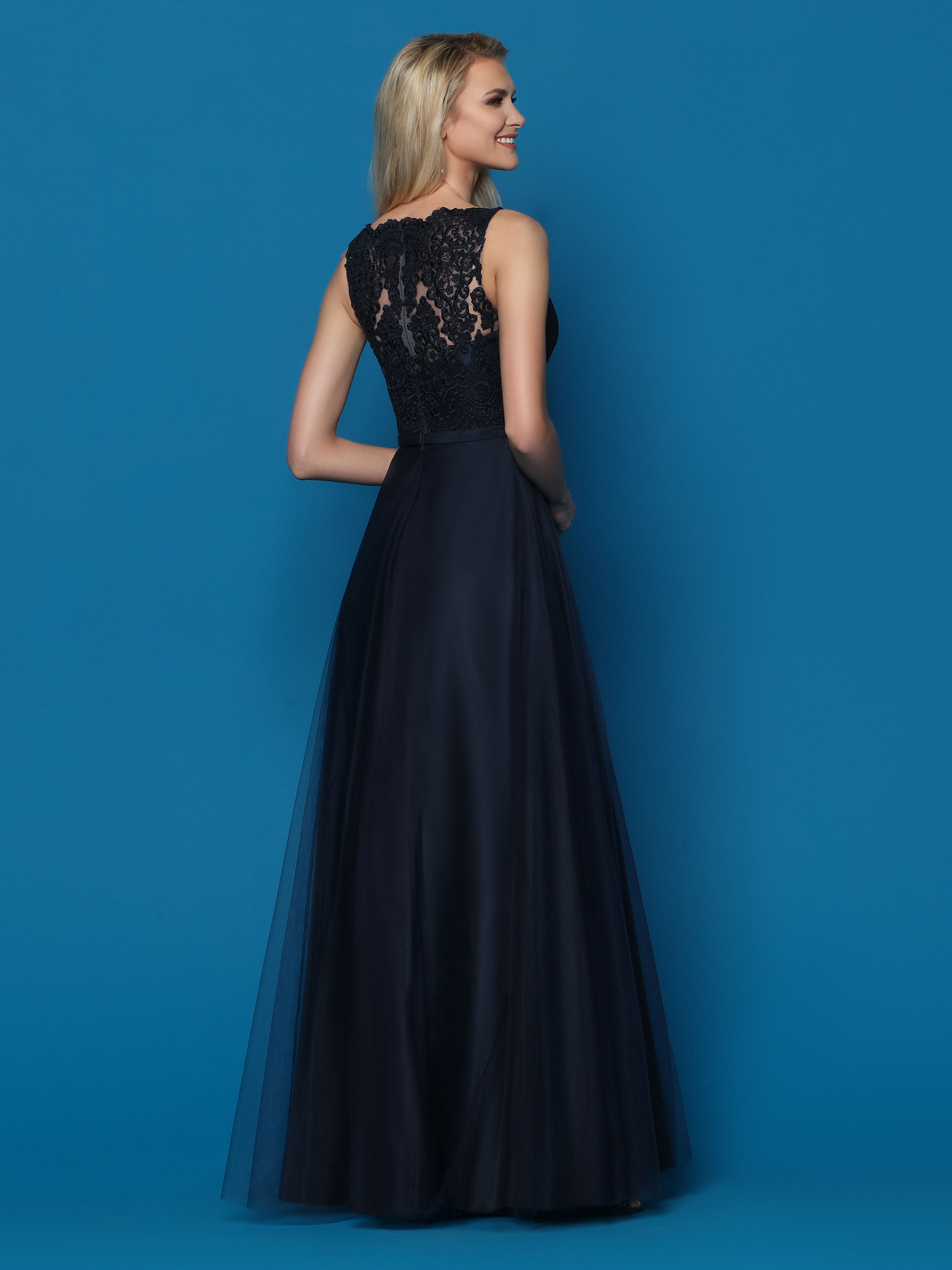 Navy bridesmaid best sale dresses with pockets