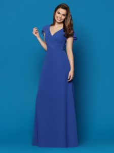 Bridesmaids Dresses with Pockets for 2023: DaVinci Bridesmaid Style #60436