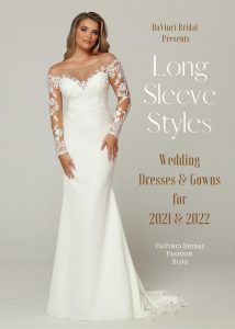 Long Sleeve Wedding Dresses - DaVinci Flagship Collection