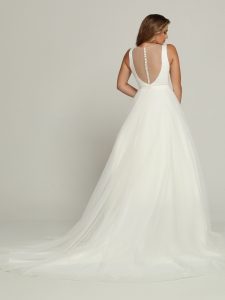DaVinci Bridal Style #50685