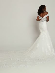  DaVinci Bridal Style #50686