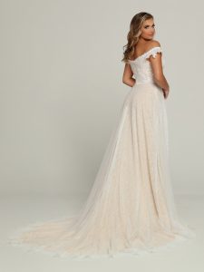 DaVinci Bridal Style #50693