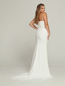 DaVinci Bridal Style #50697