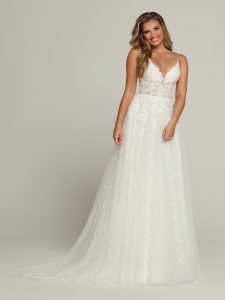 DaVinci Bridal Style #50706