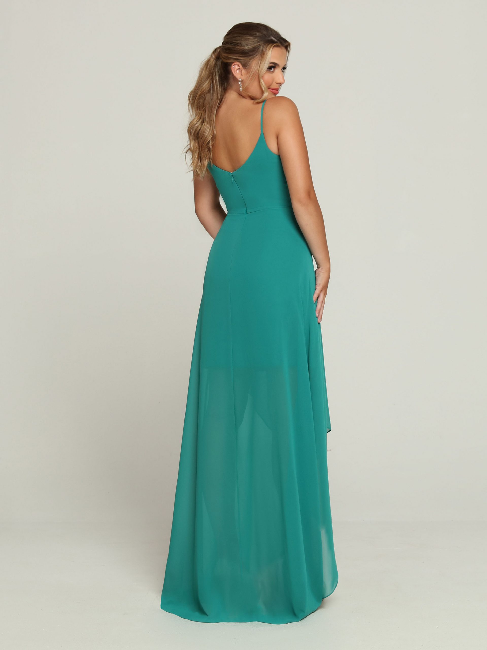 Modern Chiffon Bridesmaids Dresses for 2023 DaVinci Bridal