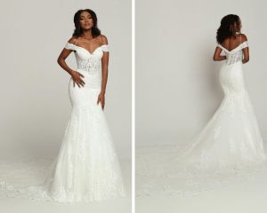 2022 Formal Wedding Dresses Style #50686