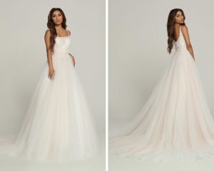 2022 Formal Wedding Dresses Style #50687