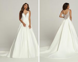 2022 Formal Wedding Dresses Style #50690