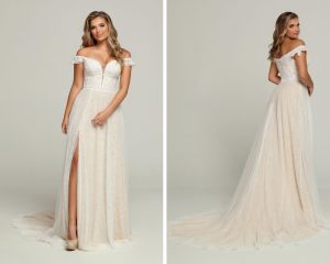 2022 Formal Wedding Dresses Style #50693