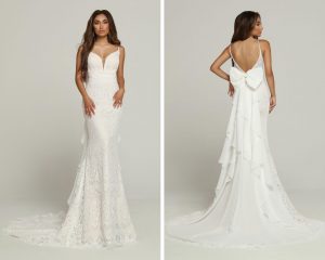 2022 Formal Wedding Dresses Style #50694