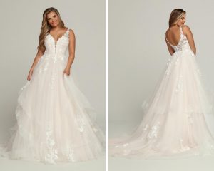 2022 Formal Wedding Dresses Style #50695