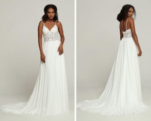 2022 Formal Wedding Dresses Style #50696