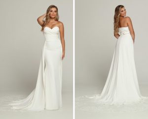 2022 Formal Wedding Dresses Style #50697