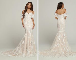 2022 Formal Wedding Dresses Style #50698