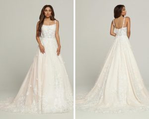 2022 Formal Wedding Dresses Style #50699