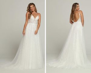 2022 Formal Wedding Dresses Style #50706