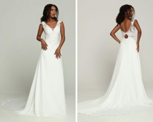 2022 Formal Wedding Dresses Style #50710