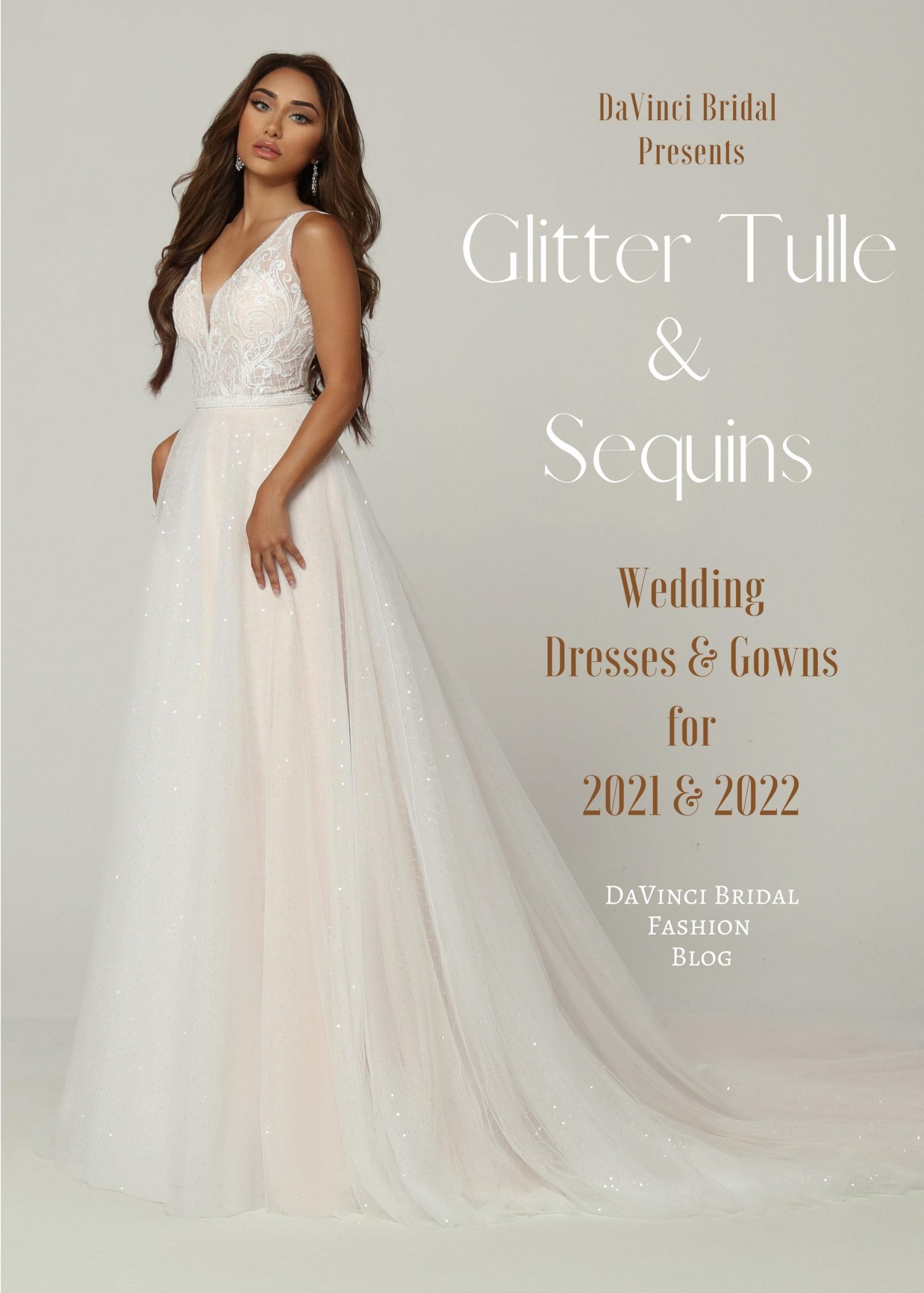 Sequin Trim for Bridalwear : Wedding Dress - Bridal Fabrics