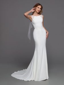 DaVinci Bridal Style #50712