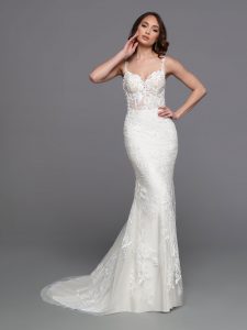 Corset Back Wedding Dresses & Gowns