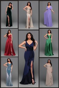 DaVinci Fall 2022 Bridesmaids Dresses Sneak Peek