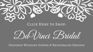 DaVinci Bridal Designer Dresses & Ideas