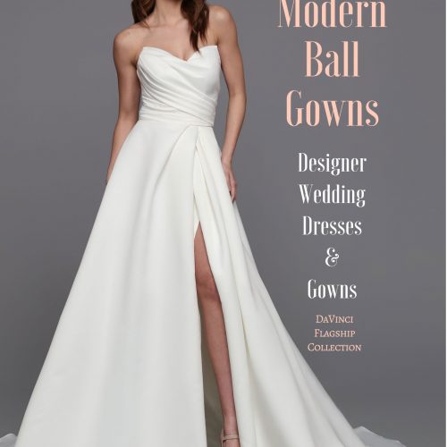 Luxurious Lace: 12 Totally Lavish Wedding Dresses | DaVinci Bridal Blog
