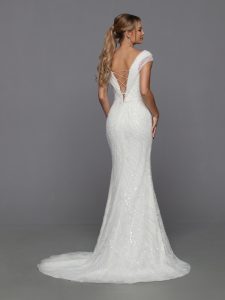 DaVinci Bridal Style #50762