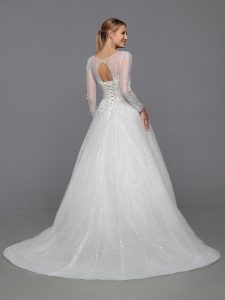 DaVinci Bridal Style #50764