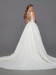 DaVinci Bridal Style #50766